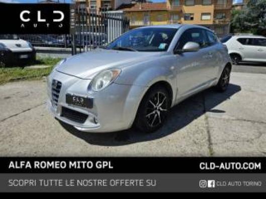 usato ALFA ROMEO MiTo