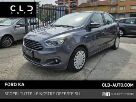 usato FORD Ka+