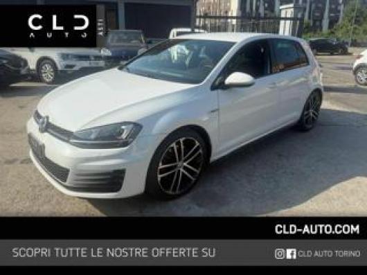 Golf GTD
