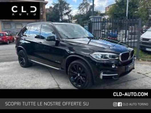 usato BMW X5