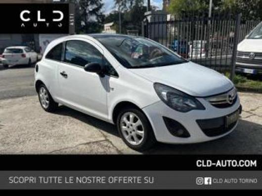 usato OPEL Corsa