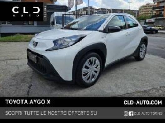 Aygo X