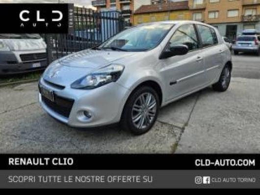 usato RENAULT Clio