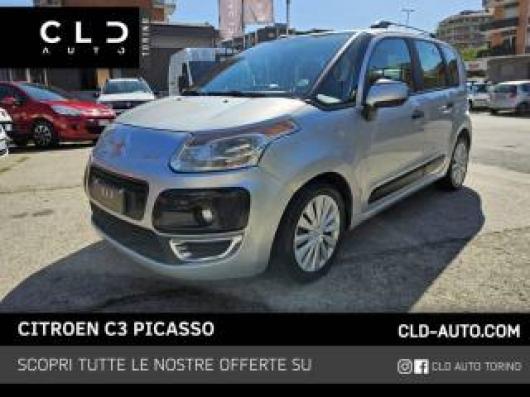 usato CITROEN C3 Picasso