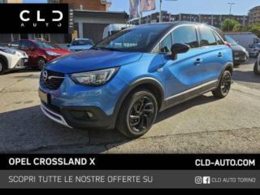 usato OPEL Crossland X