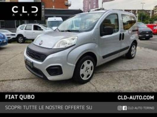 usato FIAT Qubo