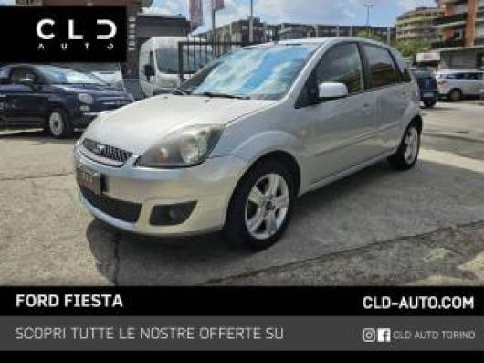 usato FORD Fiesta