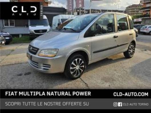 usato FIAT Multipla
