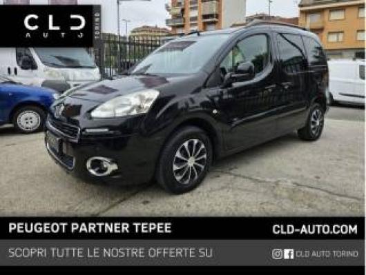 usato PEUGEOT Partner