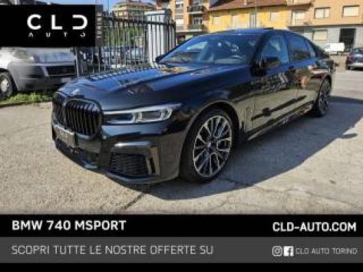 usato BMW 740