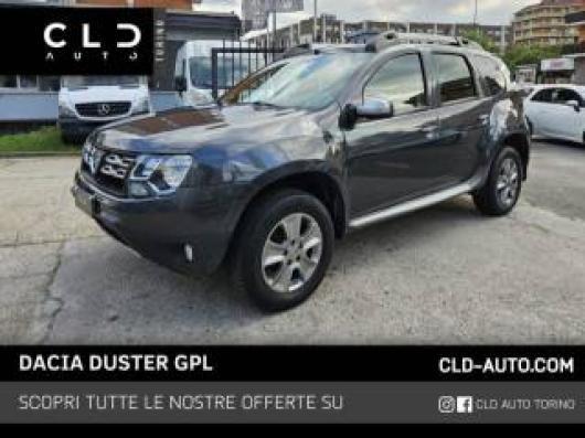 usato DACIA Duster