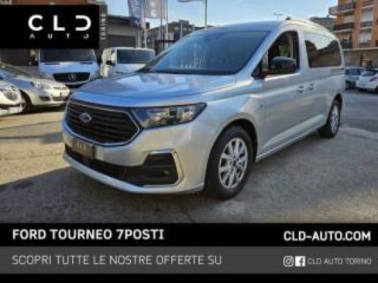 usato FORD Tourneo Connect