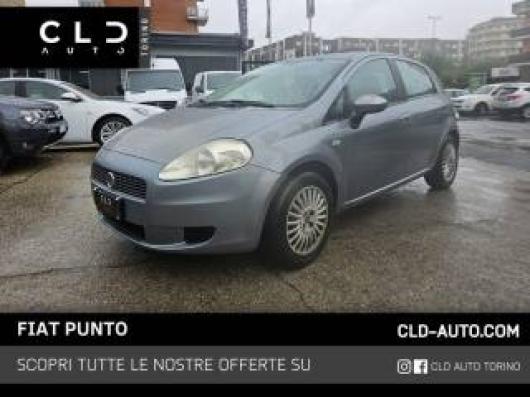 usato FIAT Grande Punto