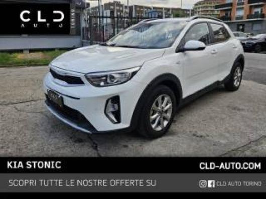 usato KIA Stonic