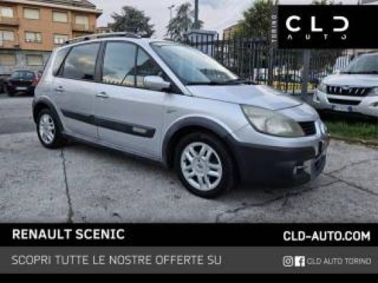 usato RENAULT Scenic