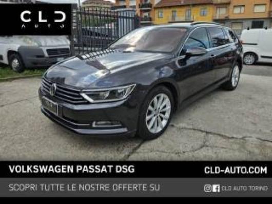 usato VOLKSWAGEN Passat