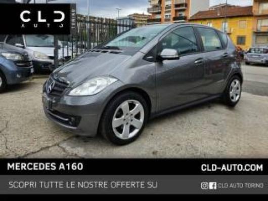 usato MERCEDES A 160