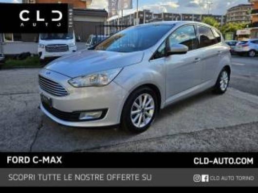 usato FORD C Max