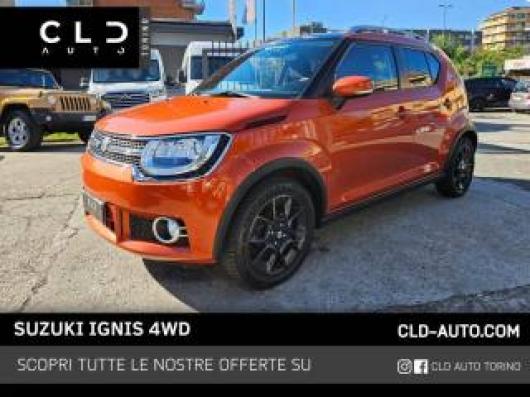 usato SUZUKI Ignis
