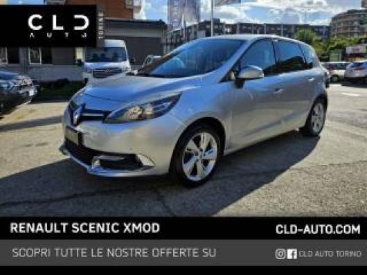 usato RENAULT Scenic