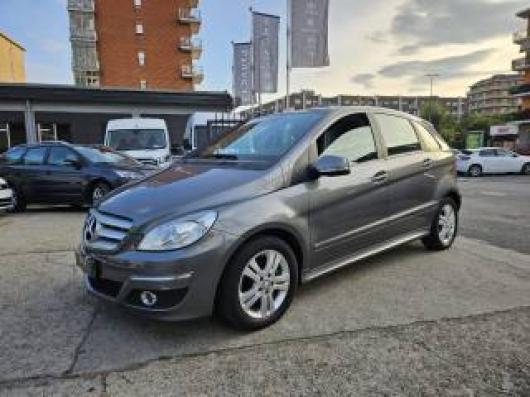 usato MERCEDES B 180