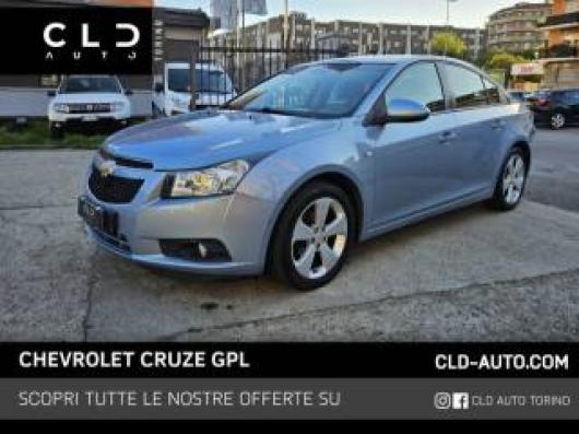 usato CHEVROLET Cruze