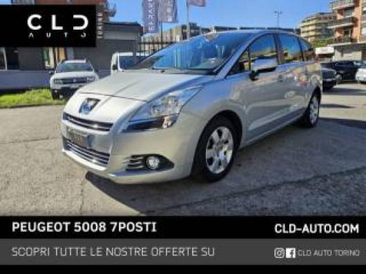 usato PEUGEOT 5008