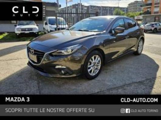 usato MAZDA 3