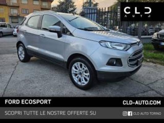 usato FORD EcoSport