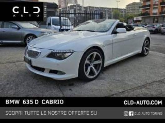 usato BMW 635