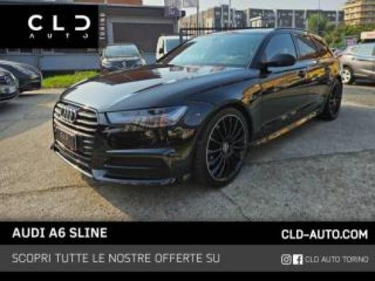 usato AUDI A6