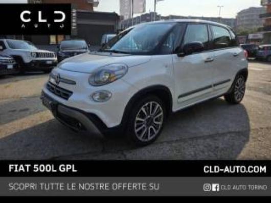 usato FIAT 500L