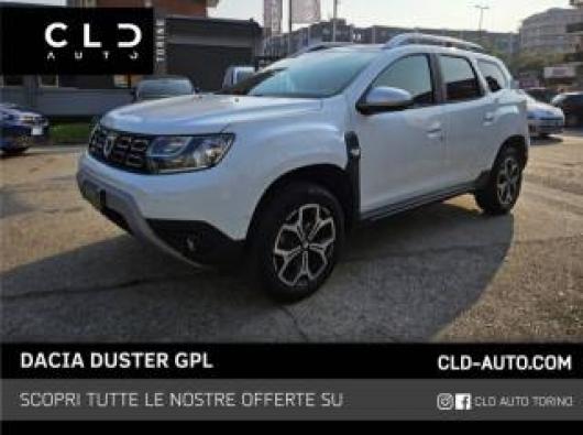 usato DACIA Duster