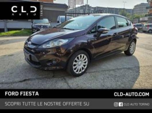 usato FORD Fiesta