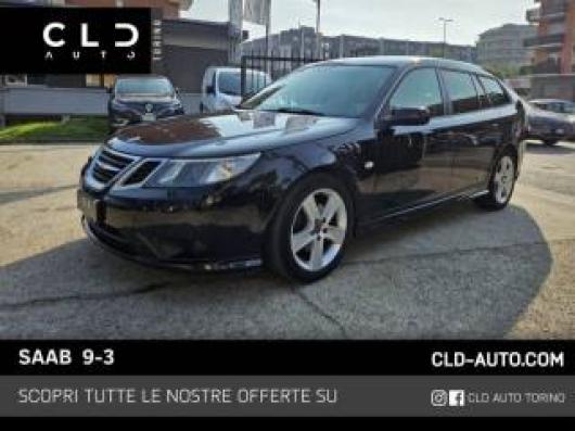 usato SAAB 9 3