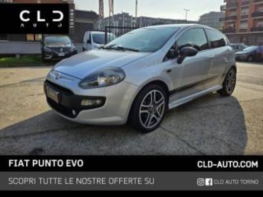 usato FIAT Punto Evo