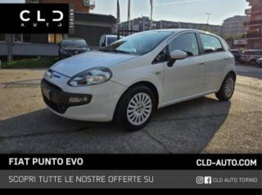 usato FIAT Punto Evo