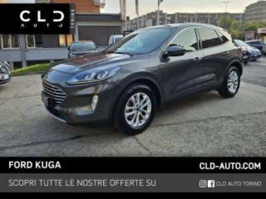 usato FORD Kuga