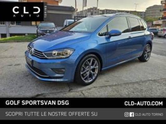 usato VOLKSWAGEN Golf Sportsvan