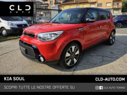 usato KIA Soul