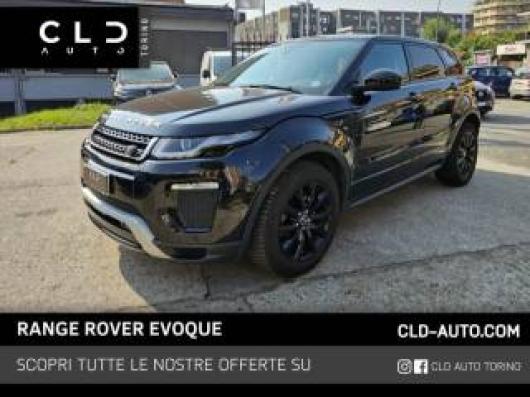 usato LAND ROVER Range Rover Evoque