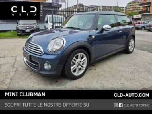 usato MINI Clubman