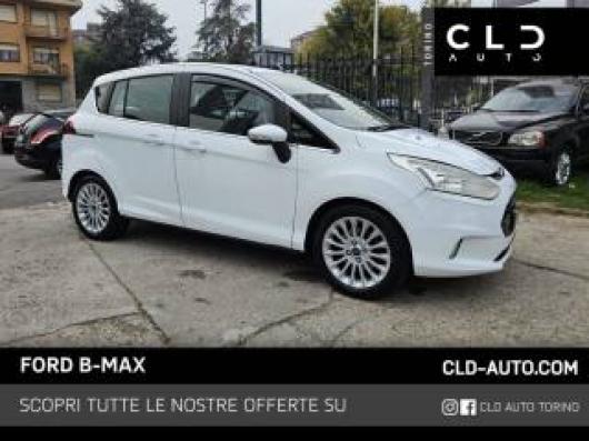 usato FORD B Max