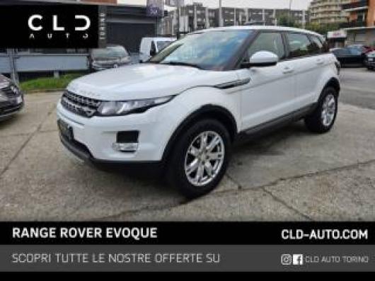 usato LAND ROVER Range Rover Evoque
