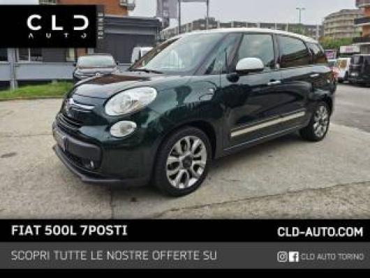 usato FIAT 500L
