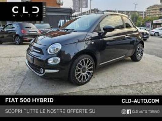 usato FIAT 500