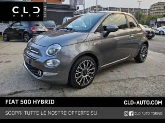 usato FIAT 500