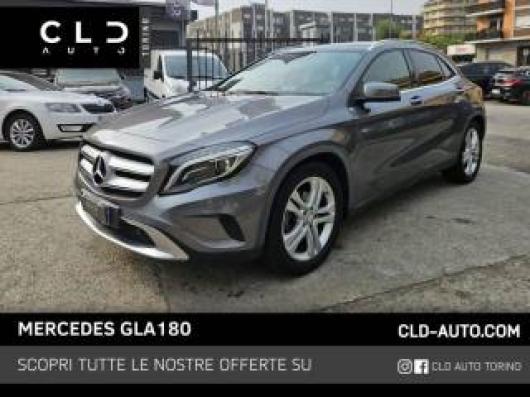usato MERCEDES GLA 180