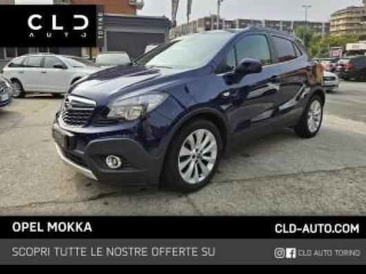 usato OPEL Mokka