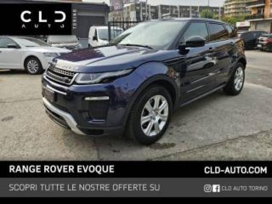 usato LAND ROVER Range Rover Evoque
